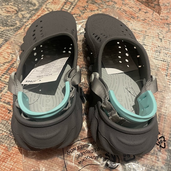 Crocs Echo Sand Storm Clog (M7/W9) - Picture 4 of 5